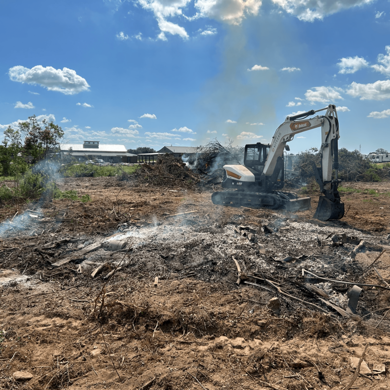 Land Clearing